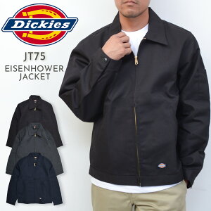 �f�B�b�L�[�Y �W���P�b�g �A�C�[���n���[�W���P�b�g �����Y Dickies ���n�Ȃ� �W���P�b�g ���[�N�E�F�A �A�E�^�[ �u���]�� JT75 DJT75