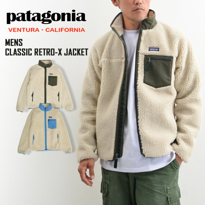 楽天市場】パタゴニア Patagonia フリースジャケット メンズ 