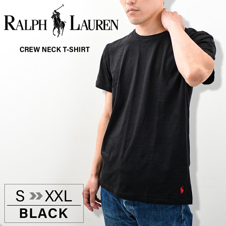 楽天市場】ラルフローレン Tシャツ メンズ 半袖 ブランド POLO RALPH 
