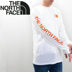 m[XtFCX T TVc Y S uhS TVc THE NORTH FACE NF0A811P MEN'S L/S TNF SLEEVE HIT TEE