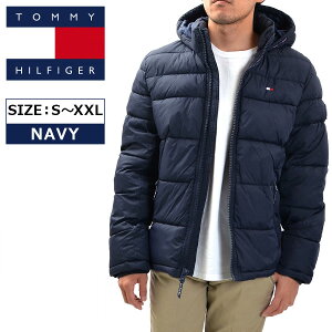 g~[qtBK[ _EWPbg TOMMY HILFIGER 158AN508 NVbN t[h WPbg _E  傫TCY   [ ~ AE^[