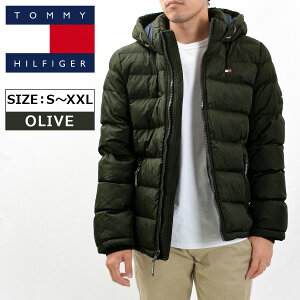 g~[qtBK[ _EWPbg TOMMY HILFIGER 158AN508 NVbN t[h WPbg _E  傫TCY   [ ~ AE^[
