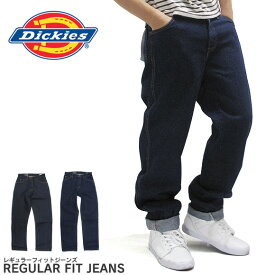 ディッキーズ Dickies デニムパンツ メンズ 9393 レギュラーフィット ジーンズ アメカジ カジュアル ストリート メンズ レングス30 レングス32