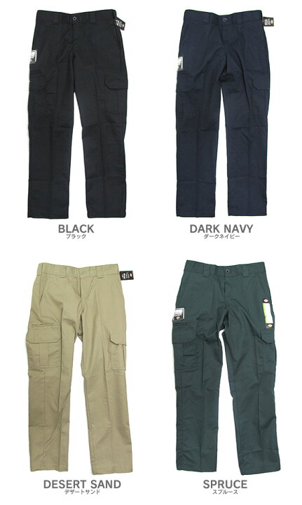 楽天市場】ディッキーズ Dickies カーゴパンツ WP594/A875E スリム 