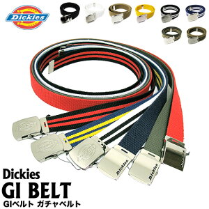 Dickies �f�B�b�L�[�Y �x���g DS0741I DS0754I���S�o�b�N�� GI�x���g 2���C��GI�x���g �K�`���x���gGI BELT �����Y