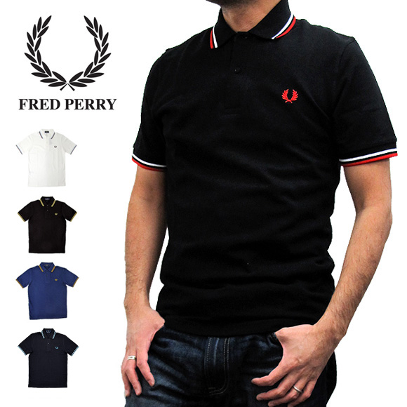 フレッドペリー(Fred Perry) ポロシャツ メンズポロシャツ | 通販 