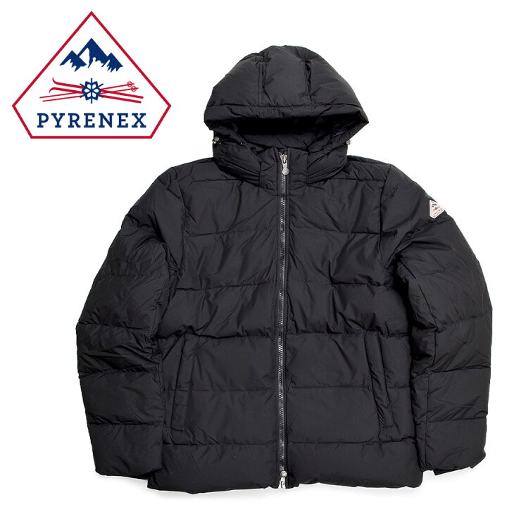 楽天市場】PYRENEX ピレネックス ダウンジャケット メンズ スプー 