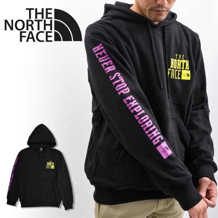 楽天市場】ノースフェイス THE NORTH FACE パーカー メンズ プル 