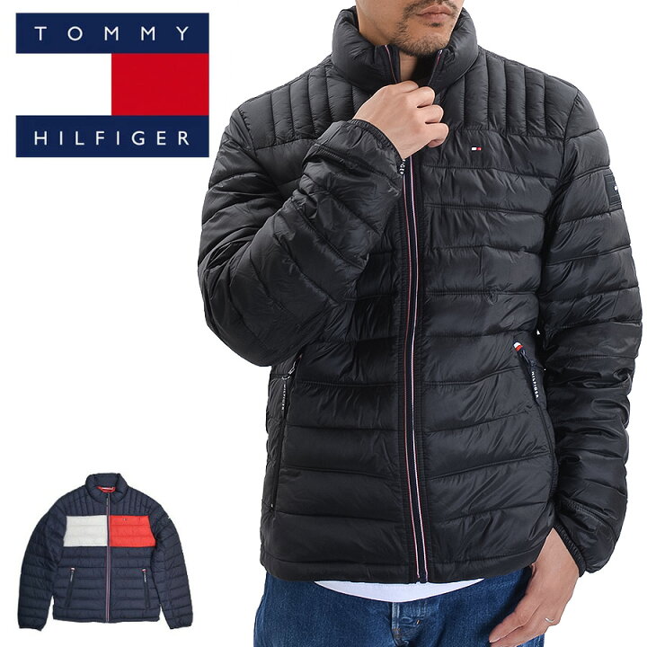 楽天市場】TOMMY HILFIGER トミーヒルフィガー ダウンジャケット  