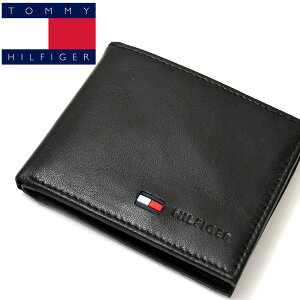 トミー・ヒルフィガー(Tommy Hilfiger) メンズ二つ折り財布 | 通販 