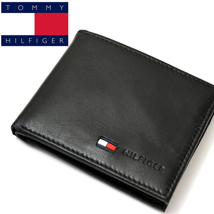楽天市場】TOMMY HILFIGER トミーヒルフィガー 財布 31TL25X020 メンズ 