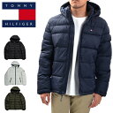 【スーパーSALE！最大2000円引きクーポン】トミーヒルフィガー ダウンジャケット TOMMY HILFIGER 158AN508 クラシック…