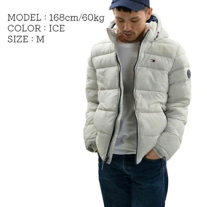 楽天市場】トミーヒルフィガー ダウンジャケット TOMMY HILFIGER 