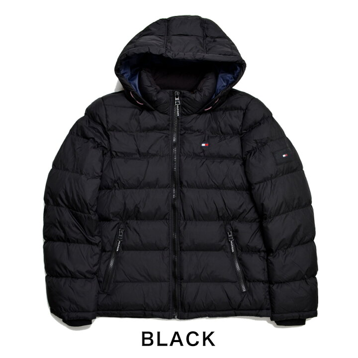 楽天市場】トミーヒルフィガー ダウンジャケット TOMMY HILFIGER 