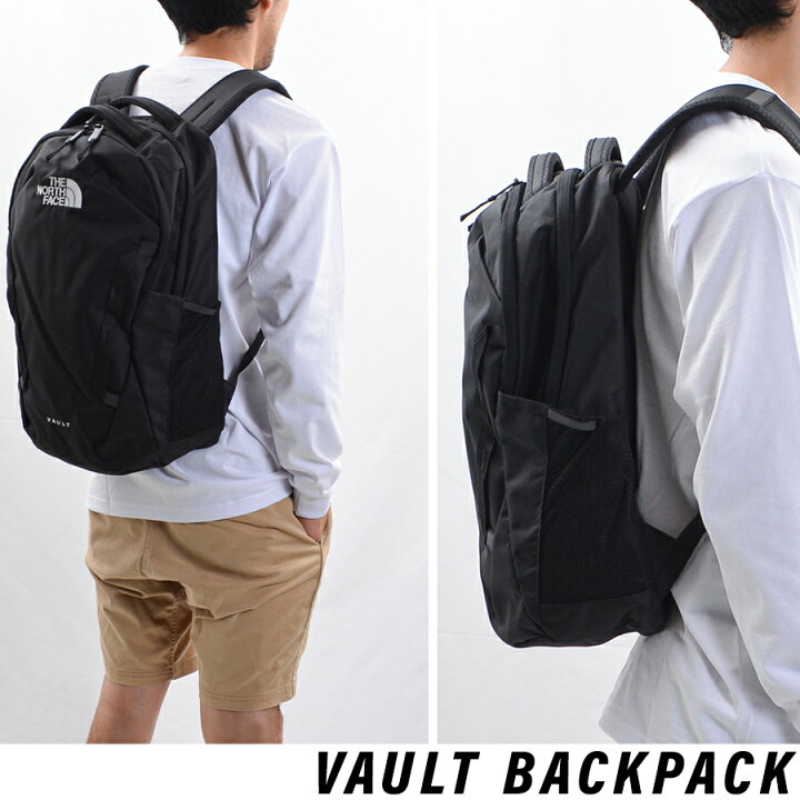 楽天市場】THE NORTH FACE ノースフェイス リュック 27L バッグ 