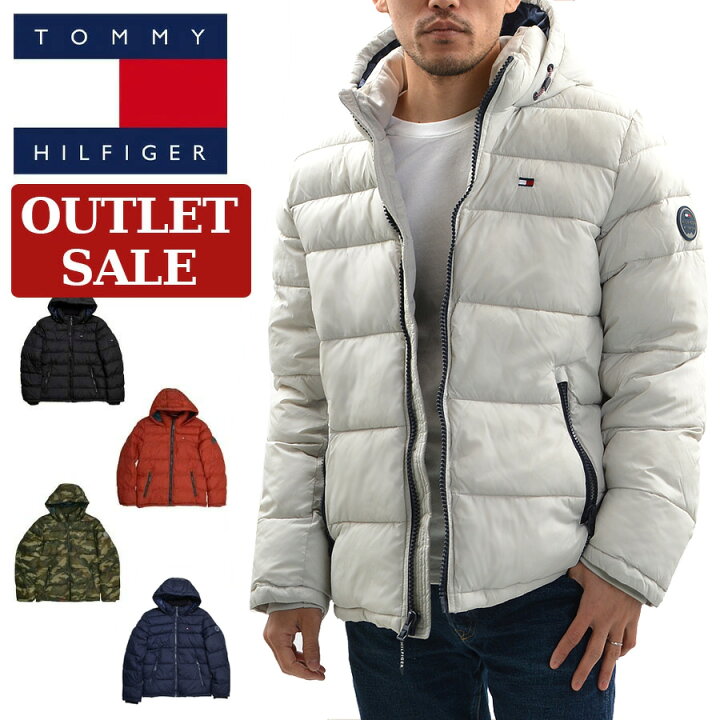 楽天市場】【アウトレット M】トミー ヒルフィガー TOMMY HILFIGER 