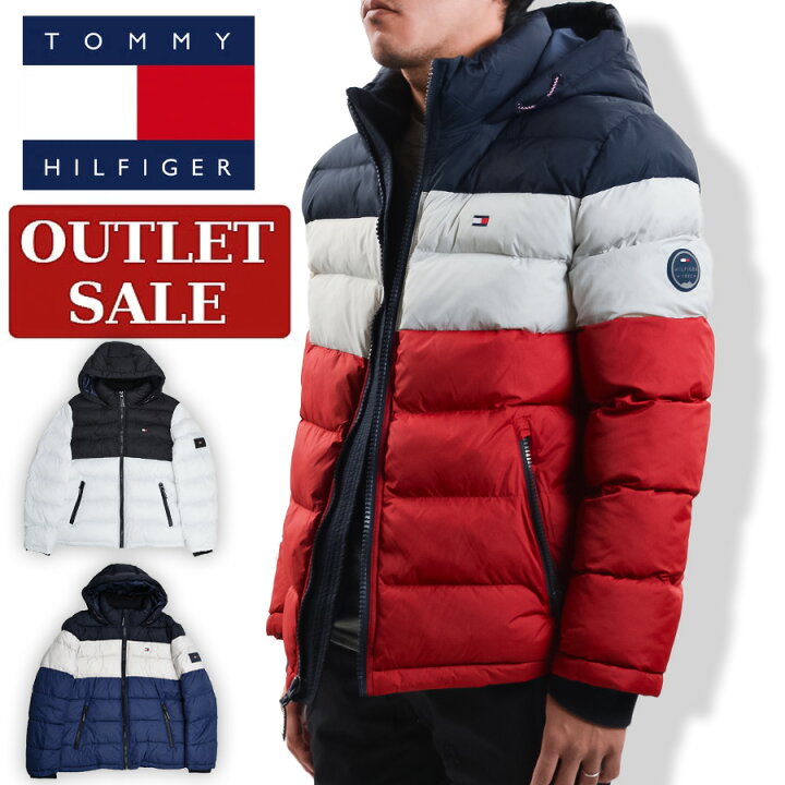 楽天市場】【アウトレット M】トミー ヒルフィガー TOMMY HILFIGER  