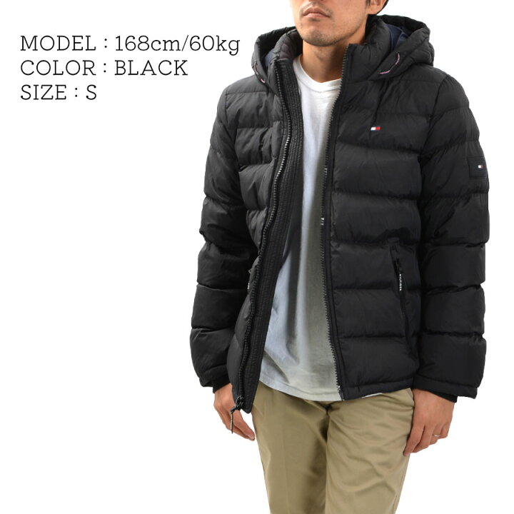 楽天市場】トミーヒルフィガー ダウンジャケット TOMMY HILFIGER  