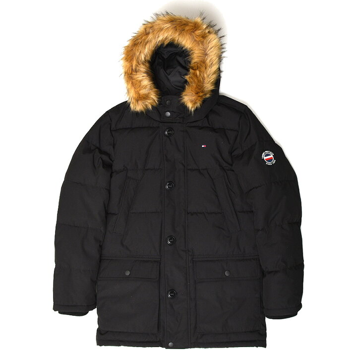 楽天市場】TOMMY HILFIGER トミーヒルフィガー ダウンジャケット 