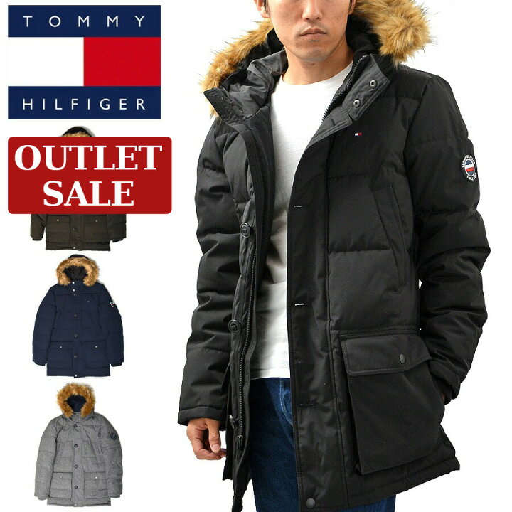 楽天市場】【アウトレット M】TOMMY HILFIGER トミーヒルフィガー 