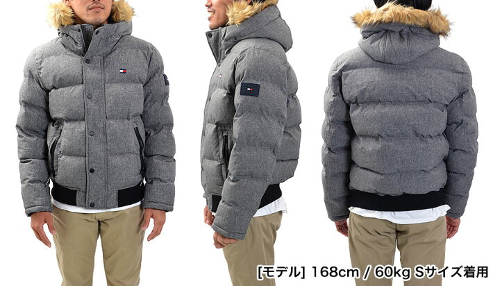 楽天市場】TOMMY HILFIGER トミーヒルフィガー ダウンジャケット  
