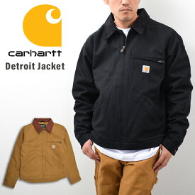 Carhartt カーハート デトロイトジャケット メンズ アウター 秋冬 リラックスフィット ダックブランケット 大きいサイズ OJ3828-M 103828