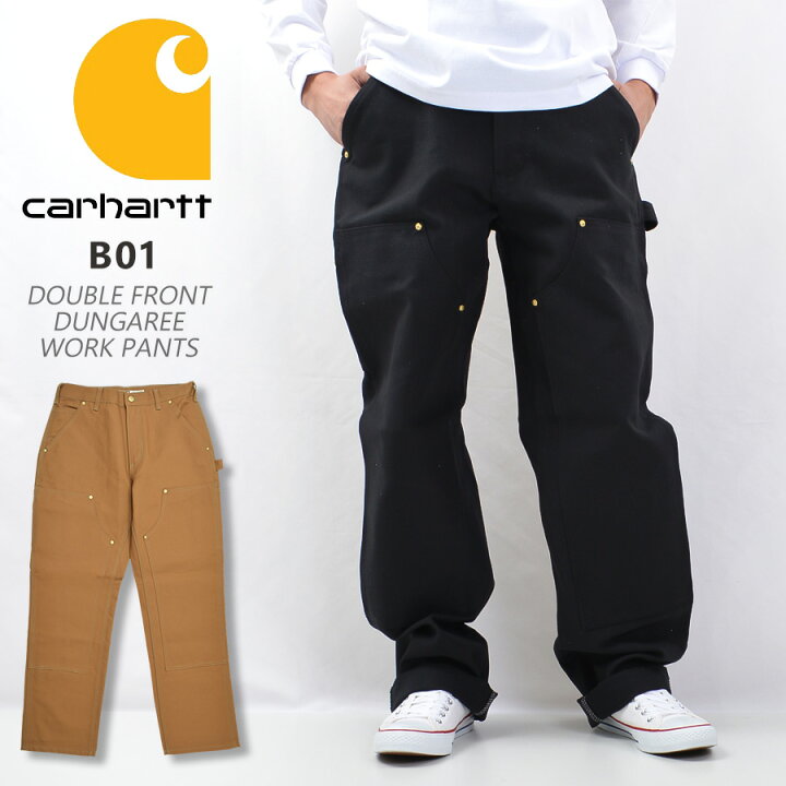 楽天市場】カーハート ペインターパンツ ダブルニー Carhartt ダック 