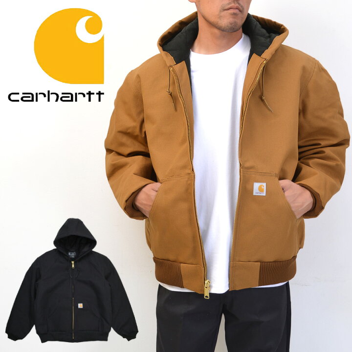 楽天市場】Carhartt カーハート アクティブジャケット メンズ パーカー  