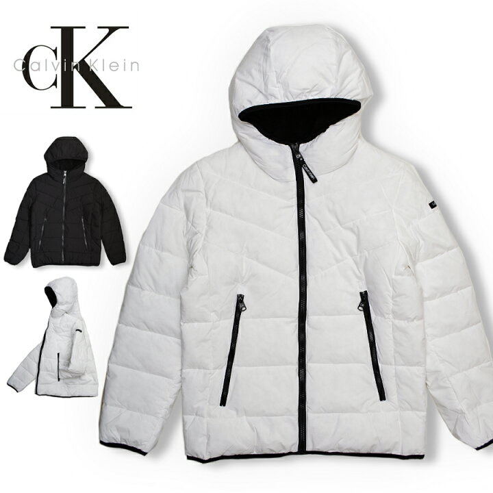 楽天市場】カルバンクライン アウター メンズ ブルゾン Calvin Klein  