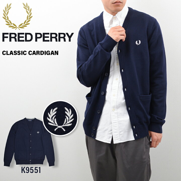 楽天市場】【楽天スーパーSALE 10%オフ】FRED PERRY フレッドペリー 