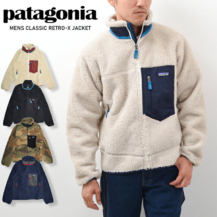 楽天市場】パタゴニア Patagonia フリースジャケット メンズ 