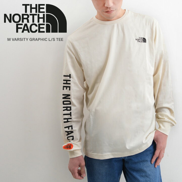 楽天市場】ノースフェイス ロンT 長袖 Tシャツ メンズ THE NORTH FACE 