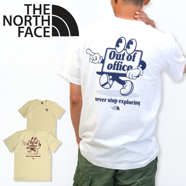 楽天市場】ノースフェイス Tシャツ メンズ 半袖Tシャツ THE NORTH FACE 