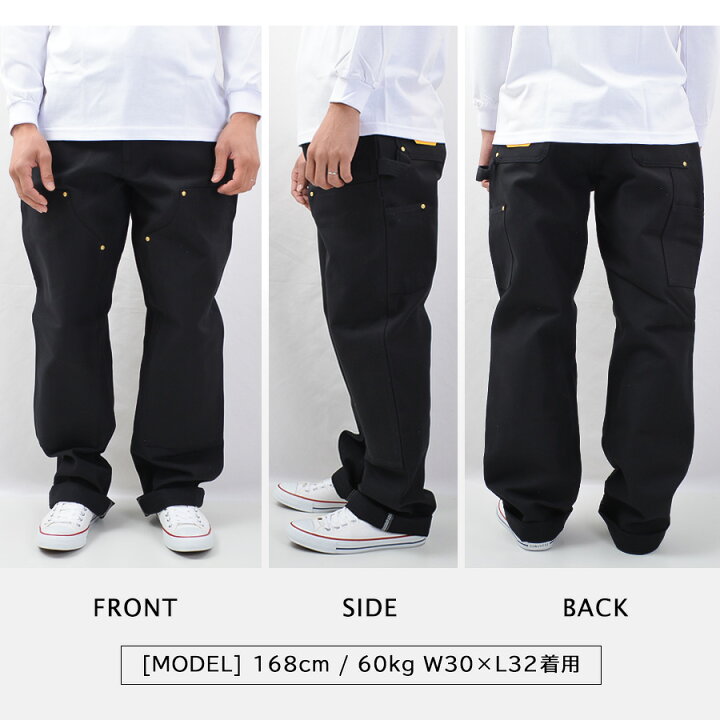 楽天市場】カーハート ペインターパンツ ダブルニー Carhartt ダック 