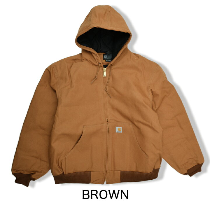 楽天市場】Carhartt カーハート アクティブジャケット メンズ パーカー  