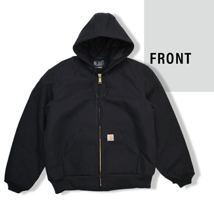 楽天市場】Carhartt カーハート アクティブジャケット メンズ パーカー  