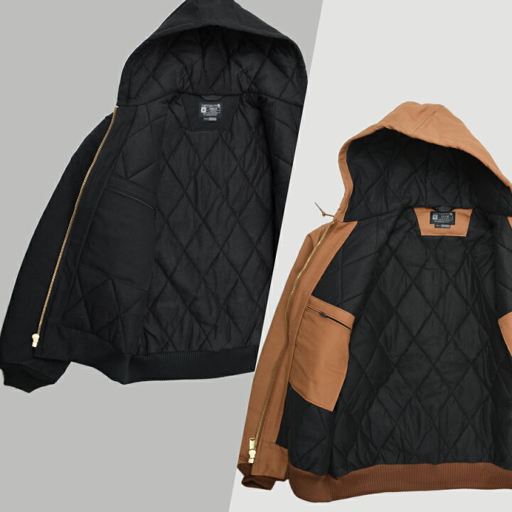 楽天市場】Carhartt カーハート アクティブジャケット メンズ パーカー 