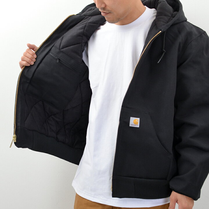 楽天市場】Carhartt カーハート アクティブジャケット メンズ パーカー 