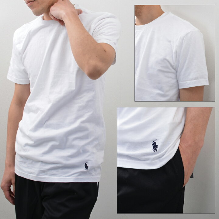 楽天市場】ラルフローレン Tシャツ メンズ 半袖 ブランド POLO RALPH  