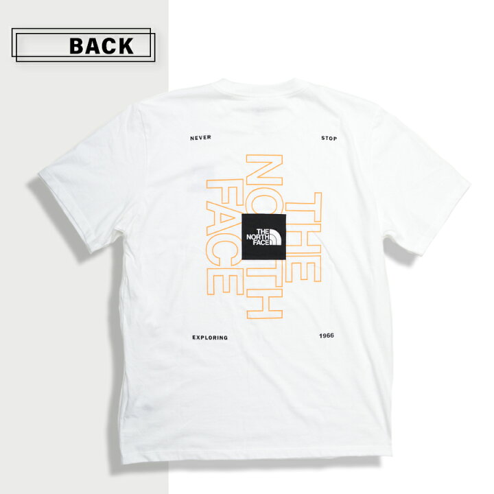 楽天市場】ノースフェイス Tシャツ メンズ 半袖Tシャツ THE NORTH FACE 