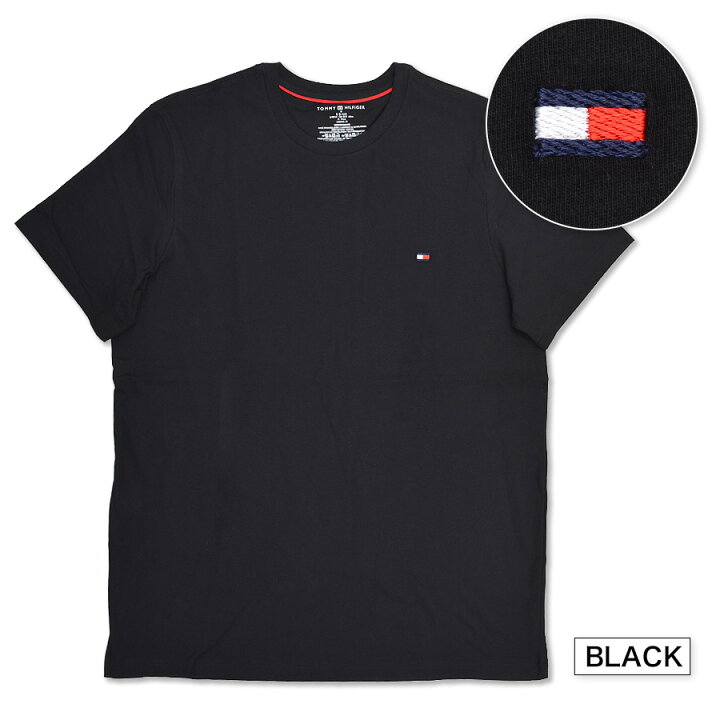 楽天市場】トミーヒルフィガー tシャツ 半袖Tシャツ メンズ ワン 