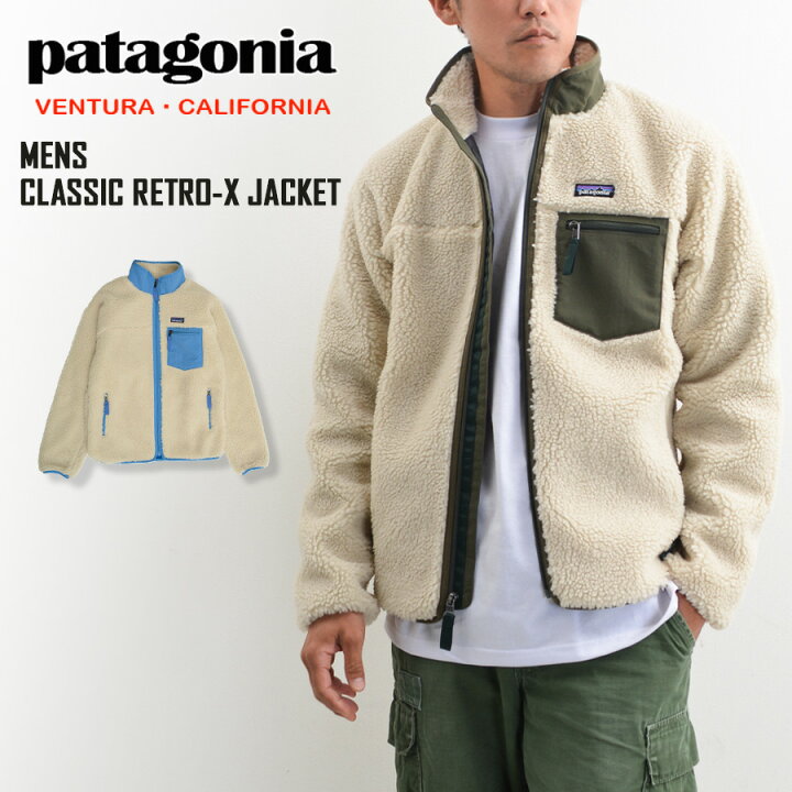 楽天市場】パタゴニア Patagonia フリースジャケット メンズ 