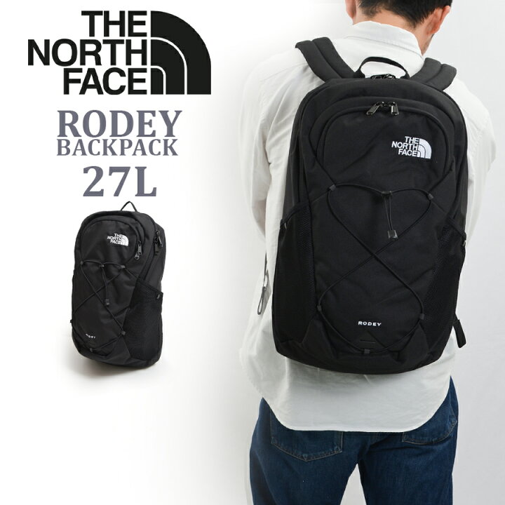 楽天市場】THE NORTH FACE ノースフェイス リュック 27L バッグ 