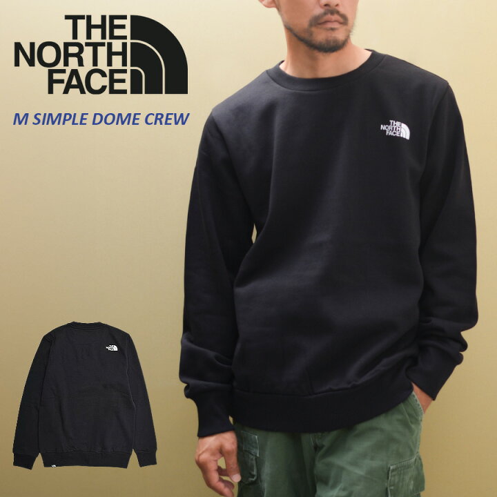 楽天市場】THE NORTH FACE ノースフェイス スウェット トレーナー 