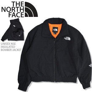 m[XtFCX WPbg Y THE NORTH FACE AE^[ ~ jZbNX NSE CT[g {o[WPbg NF0A8BJK UNISEX NSE INSULATED BOMBER JACKET