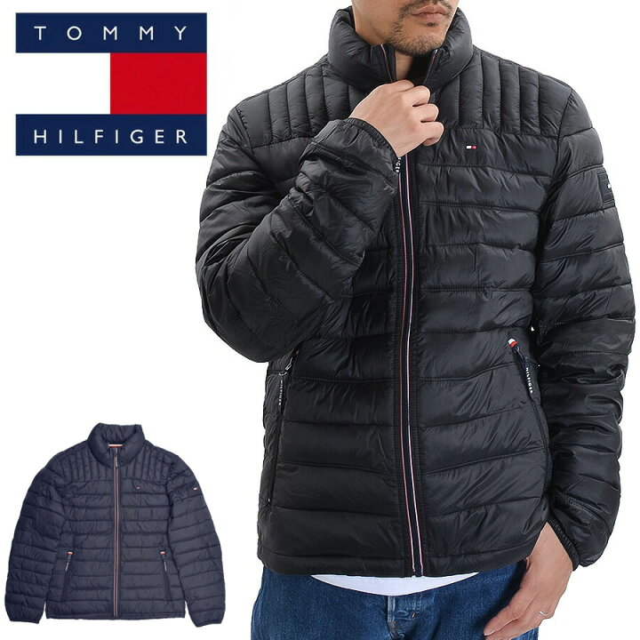 楽天市場】TOMMY HILFIGER トミーヒルフィガー ダウンジャケット 