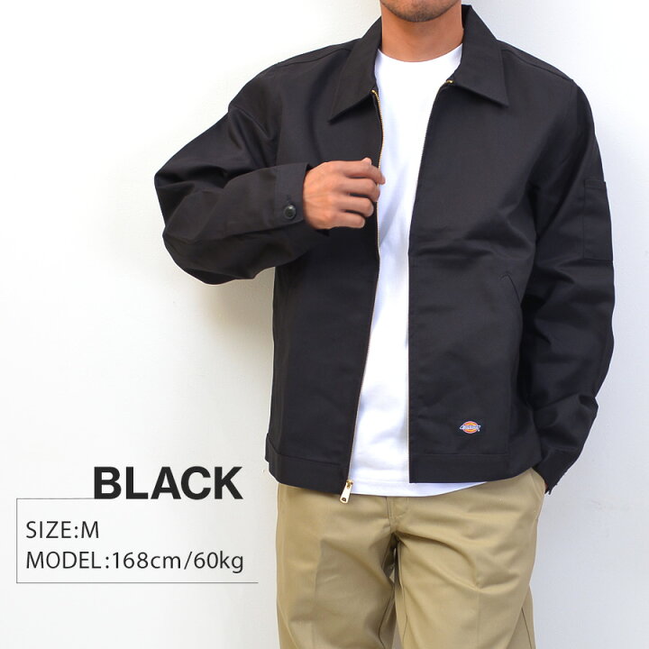 ディッキーズ] JT75 Unlined Eisenhower Jacket アイゼンハワー 
