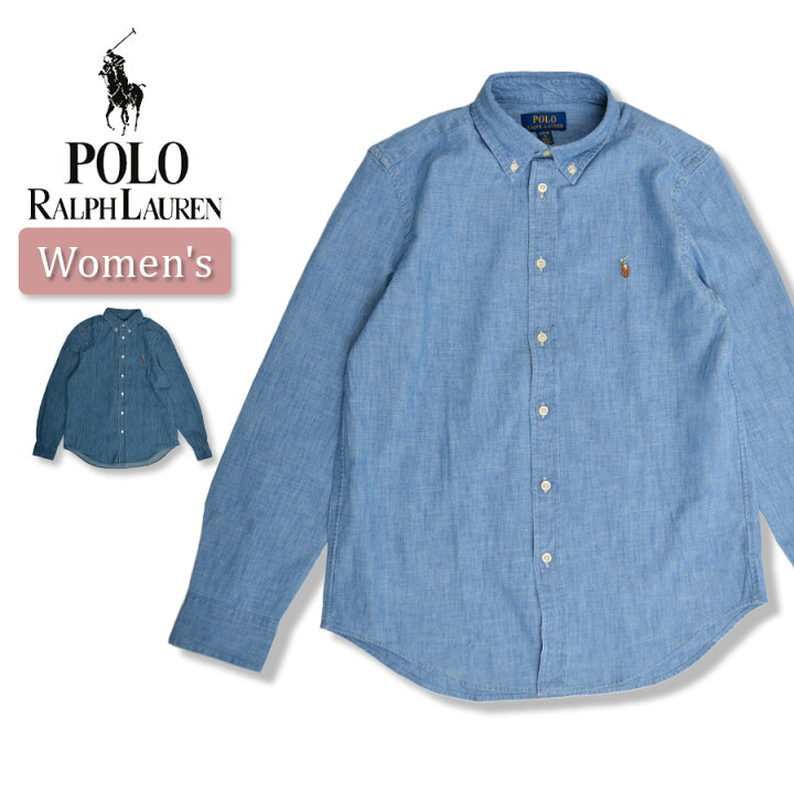 楽天市場】【レディース】POLO RALPH LAUREN ポロ・ラルフローレン 