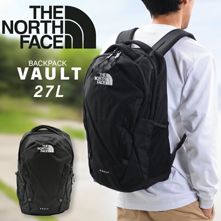 楽天市場】THE NORTH FACE ノースフェイス リュック 27L バッグ  