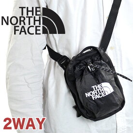 THE NORTH FACE ノースフェイス ショルダーバッグ クロスボディバッグ ブラック BOZER POUCH L NF0A52RY ボザーポーチ